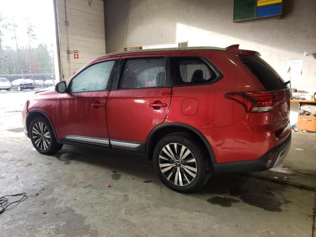 JA4AZ3A39KZ049646 Mitsubishi Outlander Se