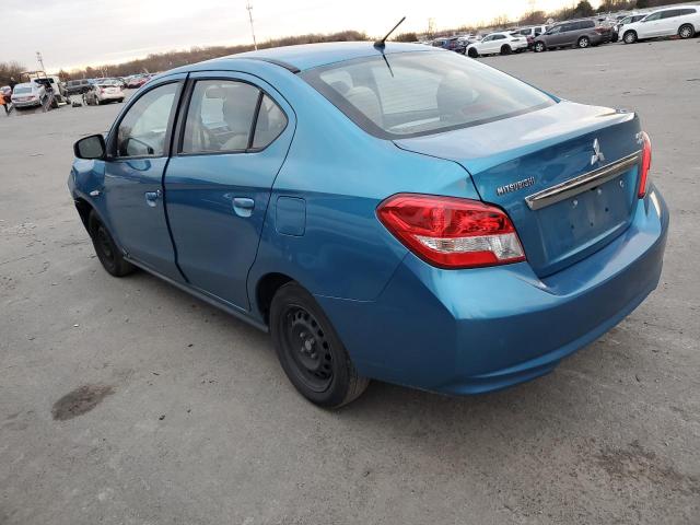 ML32F3FJ2KHF17688 Mitsubishi Mirage G4 Es