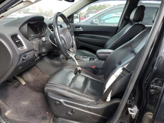 1C4RDJDG7JC133282 Dodge DURANGO GT
