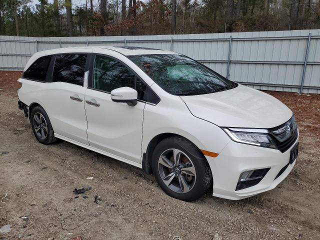 5FNRL6H82JB010639 Honda Odyssey Touring
