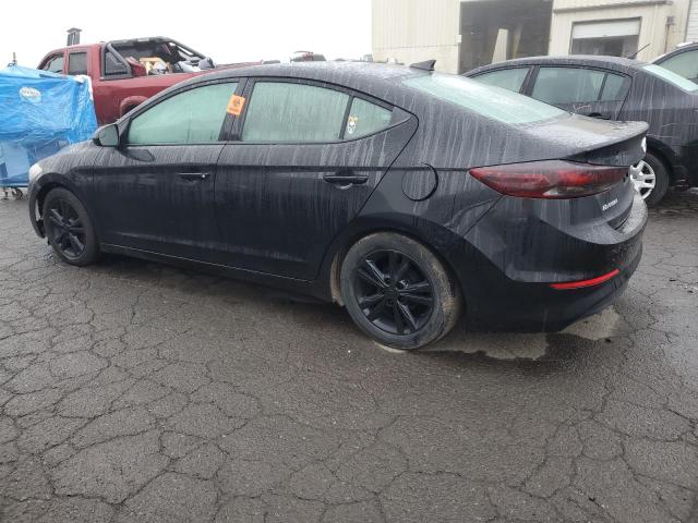 5NPD84LF2HH039673 Hyundai ELANTRA SE