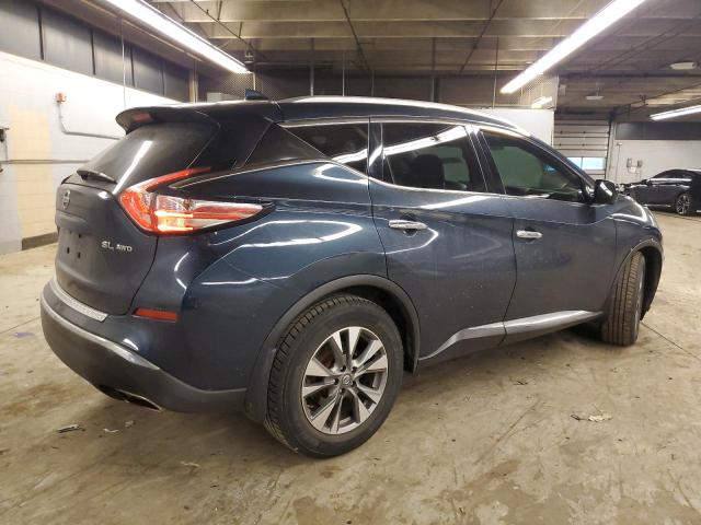 5N1AZ2MH6HN151523 Nissan MURANO S