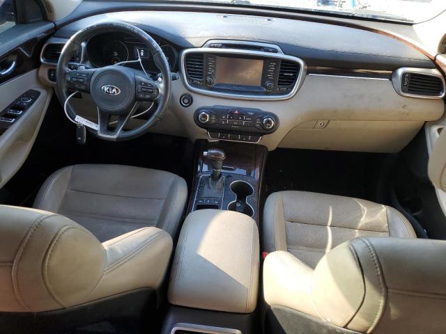 5XYPHDA15HG207446 KIA SORENTO EX