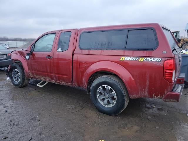 1N6AD0CU8GN743183 Nissan Frontier Sv
