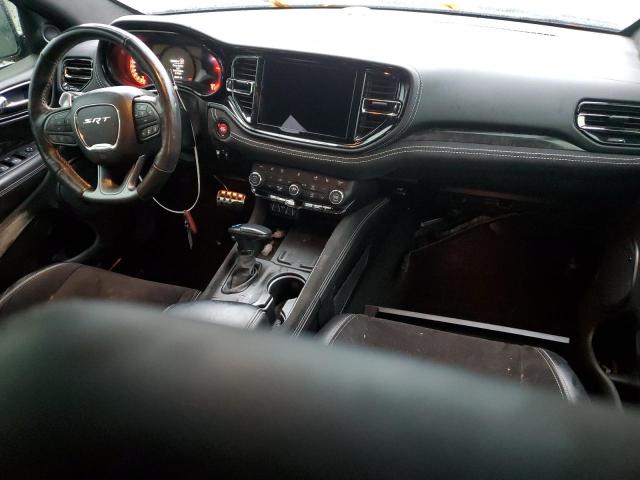 1C4SDJH98MC822877 Dodge Durango Srt Hellcat