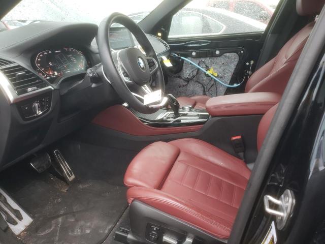 5UX2V5C0XL9C73855 BMW X4 Xdrivem40i