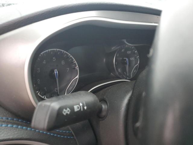 2C4RC1BG7MR539693 Chrysler Pacifica Touring L