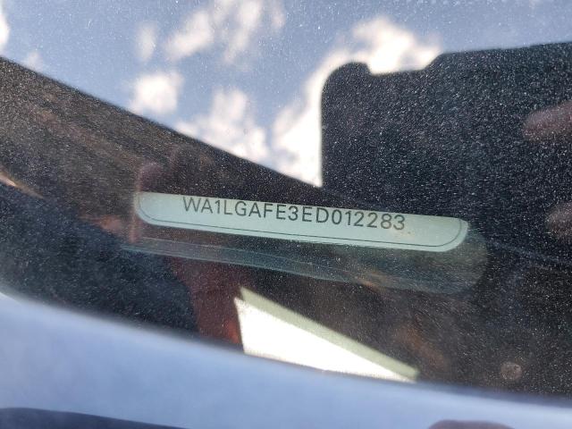WA1LGAFE3ED012283 Audi Q7 Premium Plus