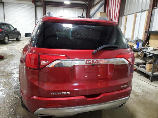 1GKKNXLS1KZ194508 GMC Acadia Denali