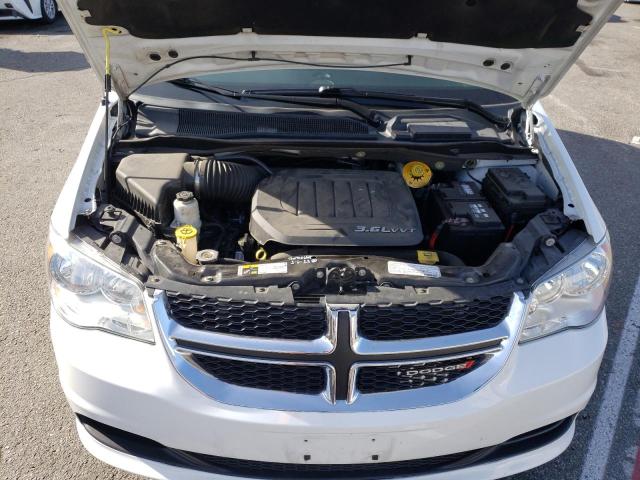 2C4RDGBG9FR635084 Dodge Grand Caravan Se