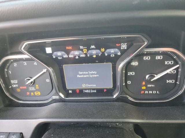 1GTU9FEL2MZ239029 GMC Sierra K1500 Denali
