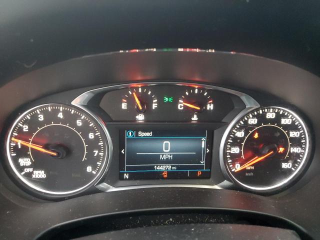 3GKALWEU1JL213977 GMC Terrain Slt