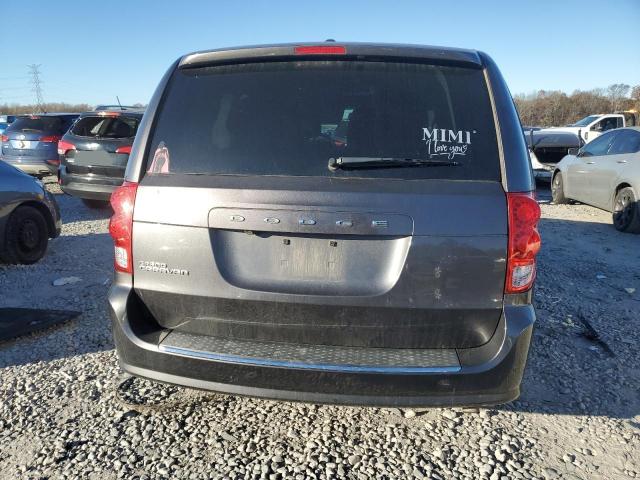 2C4RDGBG5HR655657 Dodge Grand Caravan Se