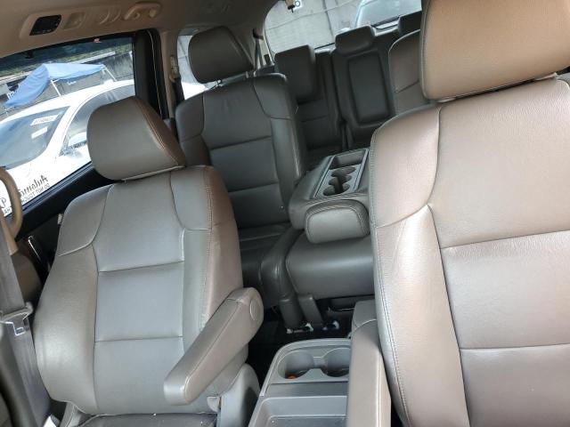 5FNRL5H92GB021667 Honda Odyssey Touring