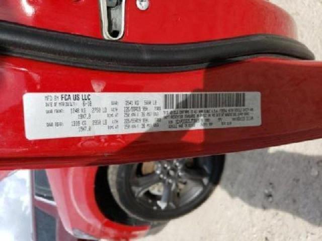 3C4PDDGG5JT386979 Dodge Journey Crossroad