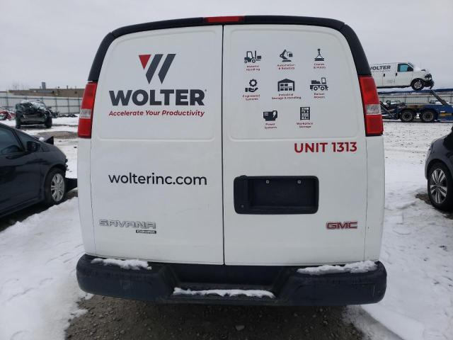 1GTZ7GFG5G1217368 GMC Savana G3500
