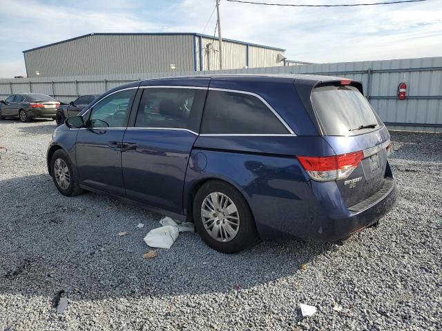 5FNRL5H23EB085460 Honda ODYSSEY LX