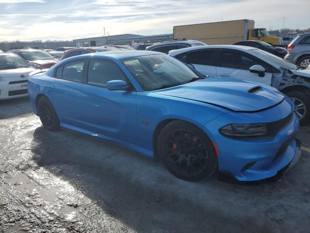 2C3CDXGJ5FH838946 Dodge Charger R/t Scat Pack