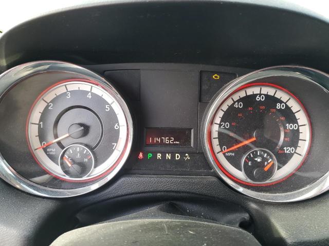 2C4RDGBG9HR619003 Dodge Grand Caravan Se