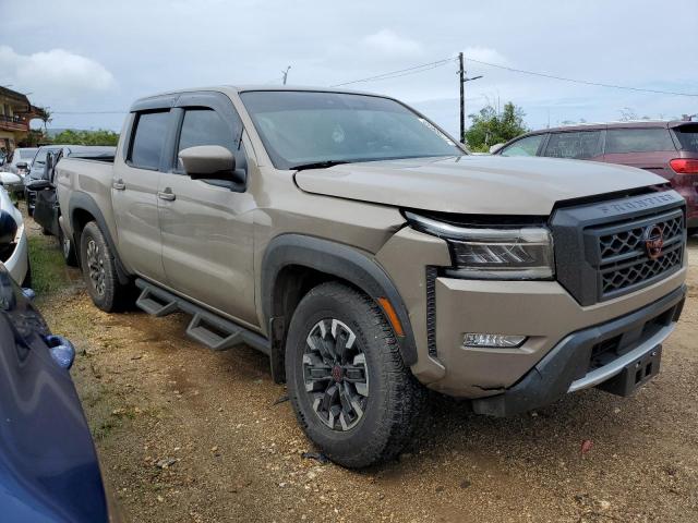1N6ED1EJ3NN682414 Nissan FRONTIER S