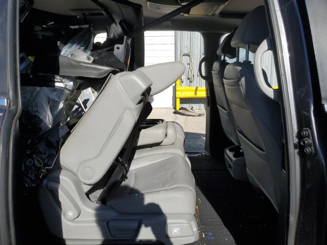 5FNRL6H84KB000292 Honda Odyssey Touring