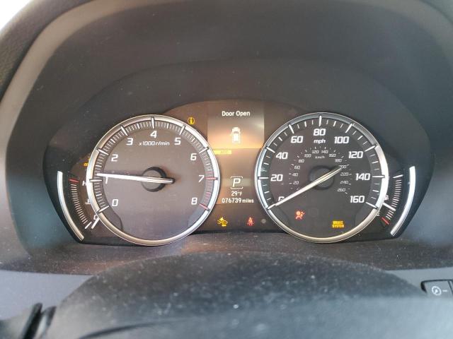 5J8YD4H5XHL005667 Acura Mdx Technology