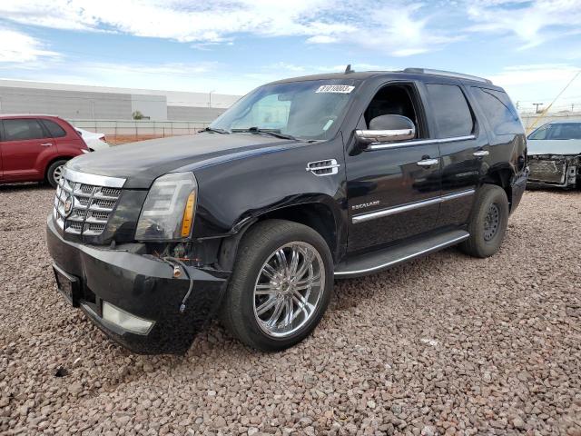 Auction sale of the 2013 Cadillac Escalade Luxury, vin: 1GYS3BEF8DR217008, lot number: 81010003