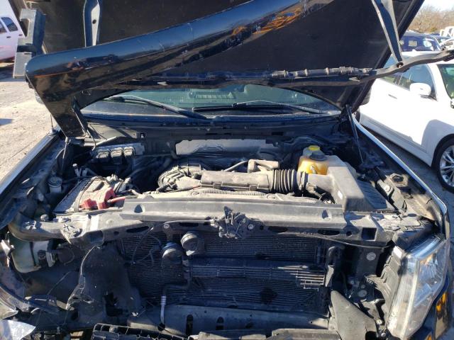 1FTEX1EM5EKE54971 Ford F150 Super Cab