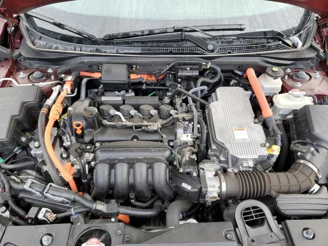 19XZE4F10KE033106 Honda Insight Lx