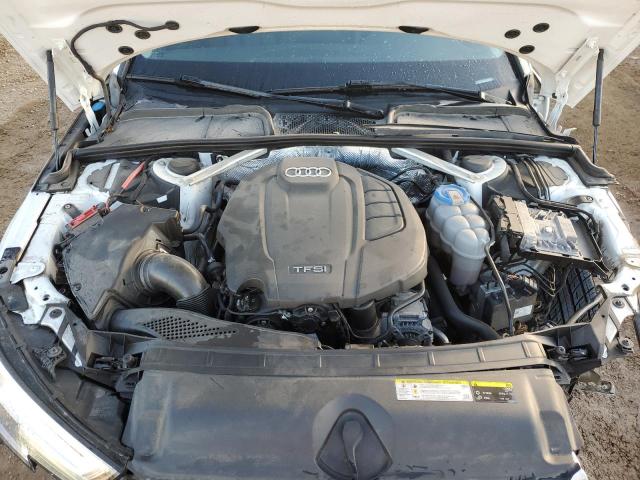 WAUENAF47HN021804 Audi A4 Premium Plus