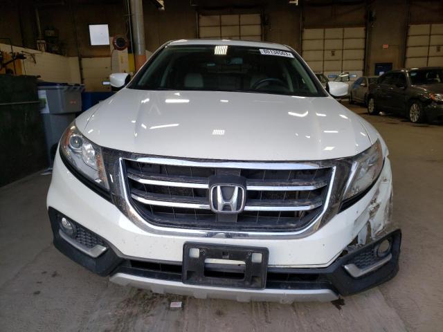 5J6TF1H52EL000115 Honda Crosstour Exl