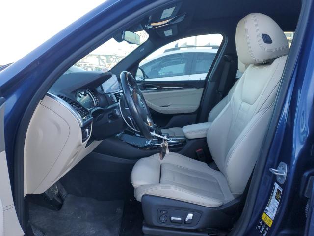 5UXTR9C53KLD95566 BMW X3 Xdrive30i