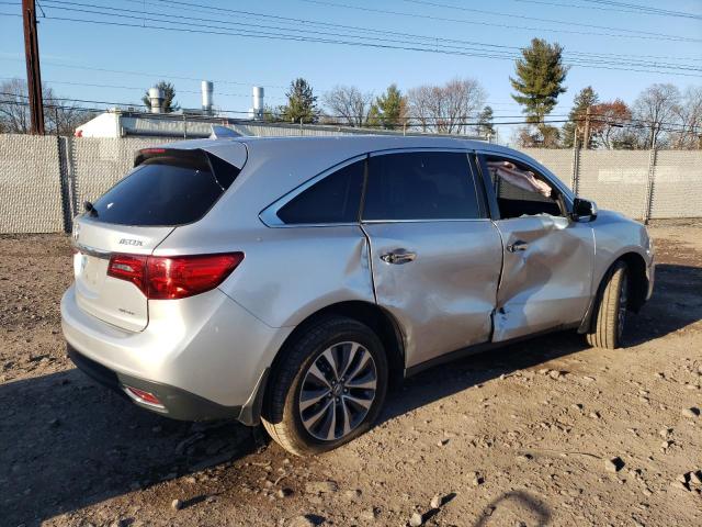 5FRYD4H41EB004586 Acura Mdx Technology
