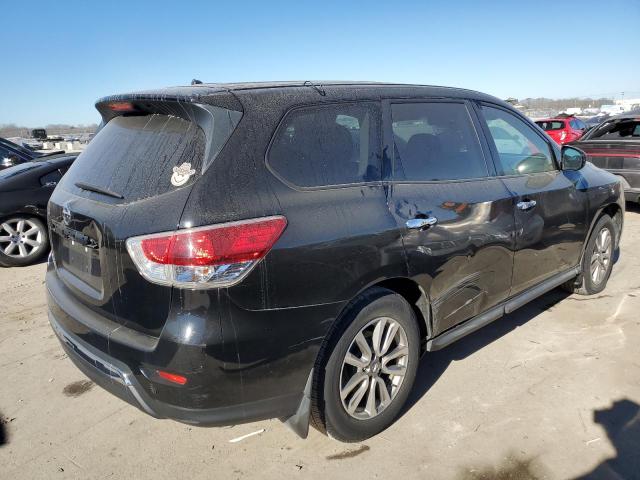 5N1AR2MN1EC720968 Nissan Pathfinder S