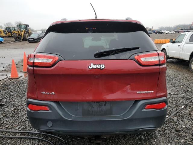 1C4PJMAB6GW269016 Jeep Cherokee Sport