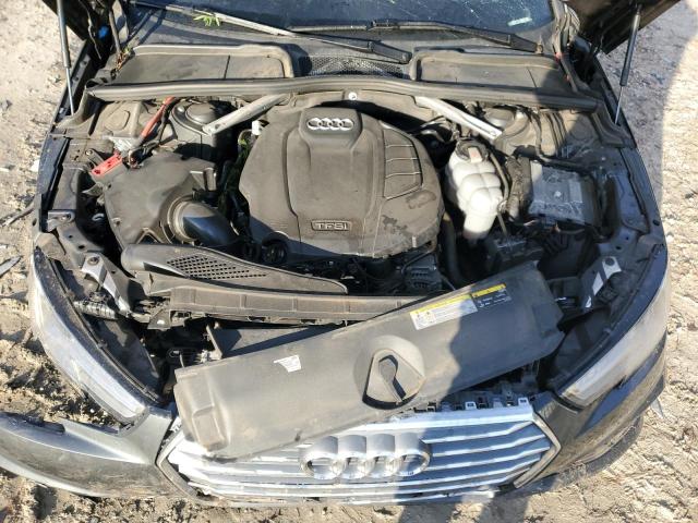 WAUDNAF45KA106151 Audi A4 PREMIUM