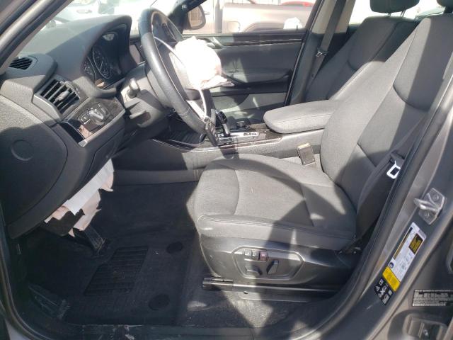 5UXWZ7C30H0V90709 BMW X3 Sdrive28i