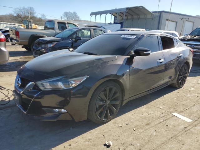 Nissan Maxima 3.5s 2016 1N4AA6AP1GC386104 Image 1