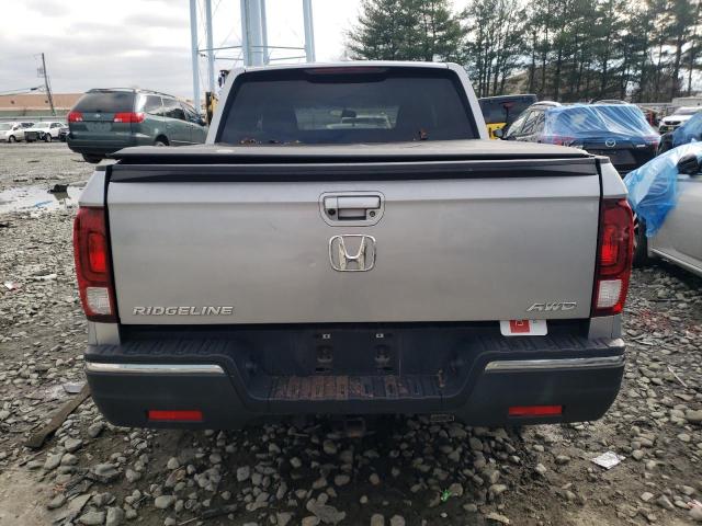 5FPYK3F11KB040677 Honda Ridgeline Sport