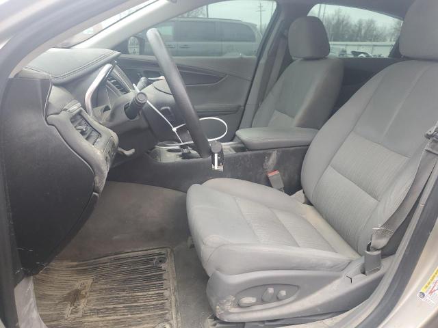 2G11Y5SL7E9257874 Chevrolet IMPALA LS