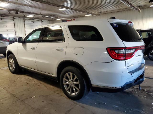 1C4RDJFG6HC926029 Dodge Durango Ssv
