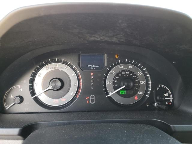 5FNRL5H99FB086885 Honda Odyssey Touring