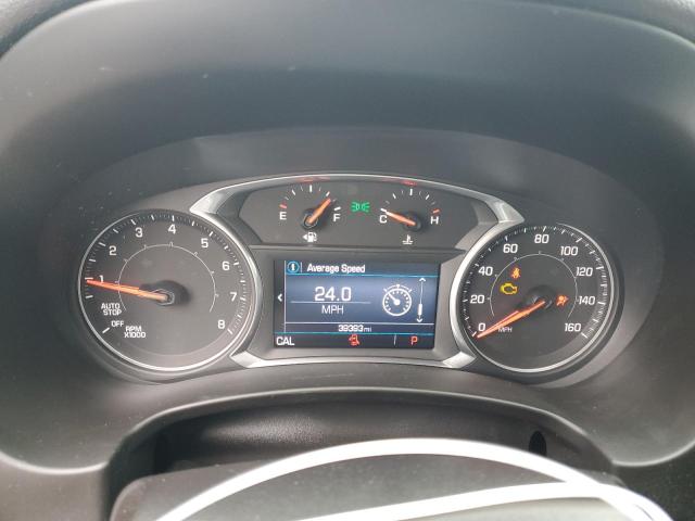 3GKALTEV0KL260202 GMC Terrain Sle