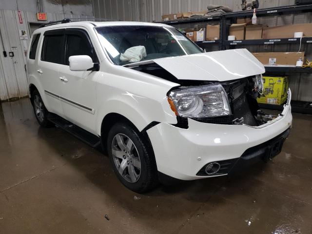 5FNYF4H93FB501616 Honda Pilot Touring