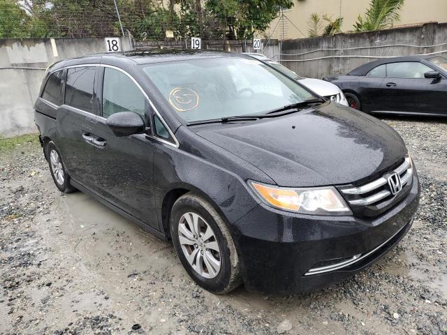 5FNRL5H33HB025143 Honda ODYSSEY SE
