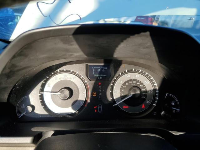 5FNRL5H98EB123066 Honda Odyssey Touring