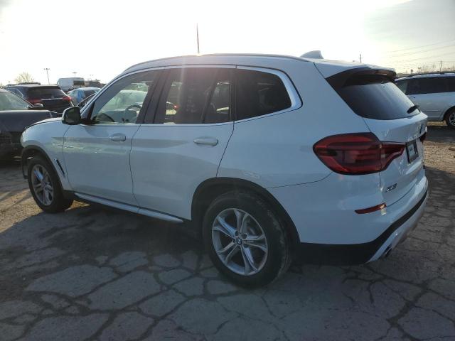 5UXTY5C09M9H72658 BMW X3 Xdrive30i