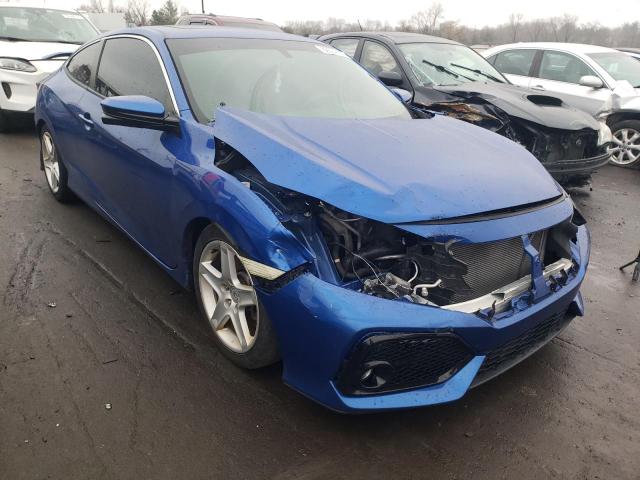 2HGFC3A53JH750620 Honda CIVIC SI