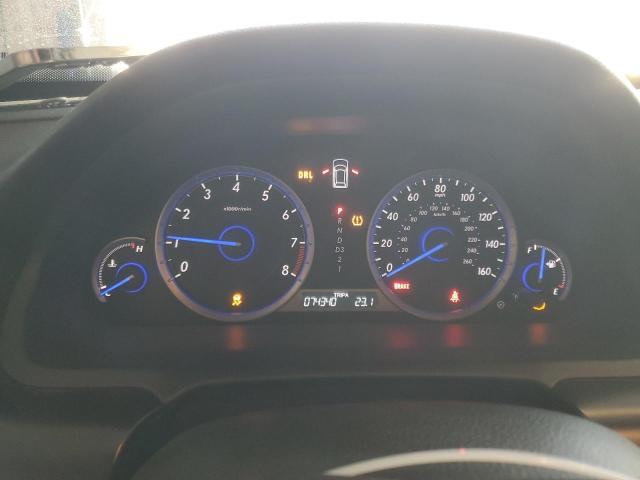 5J6TF3H54EL000323 Honda Crosstour Exl