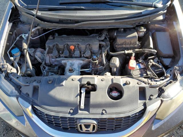 19XFB2F78FE015236 Honda CIVIC SE